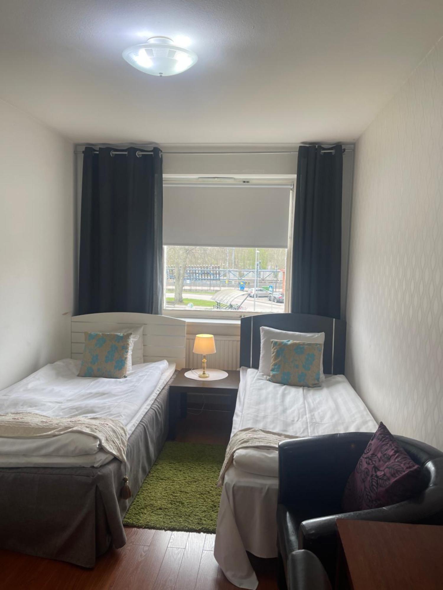 Vingaker Hotell Exteriér fotografie