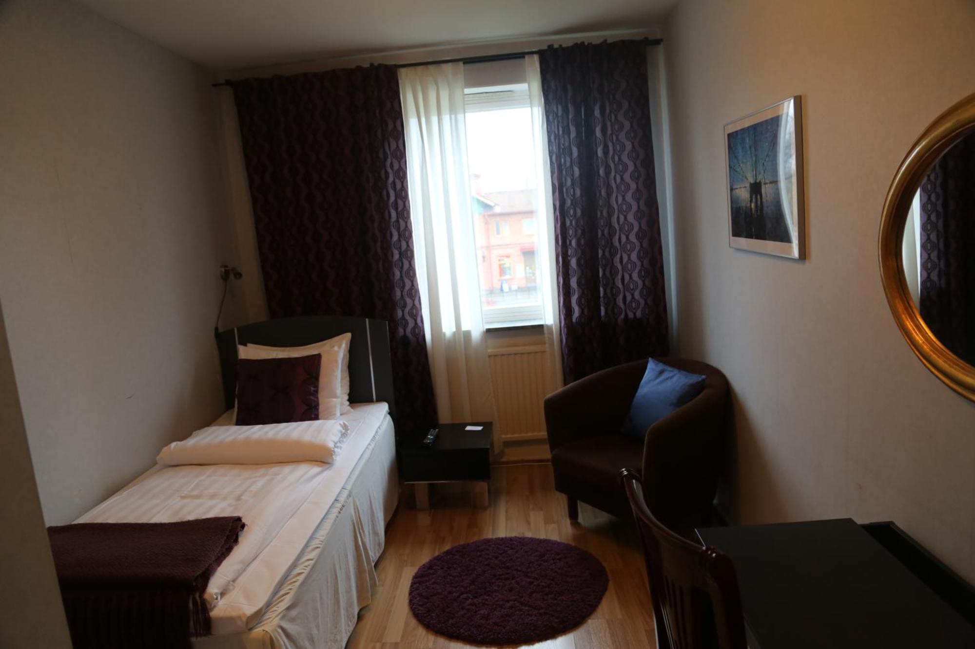 Vingaker Hotell Exteriér fotografie